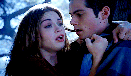 safe from pain and truth and choice and other poison devils; Blu and Michael - Page 3 Stiles-lydia-image-stiles-and-lydia-36254408-500-290